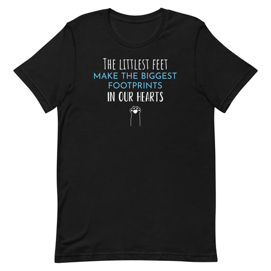 Little Feet Unisex t-shirt - Executive Gypsy