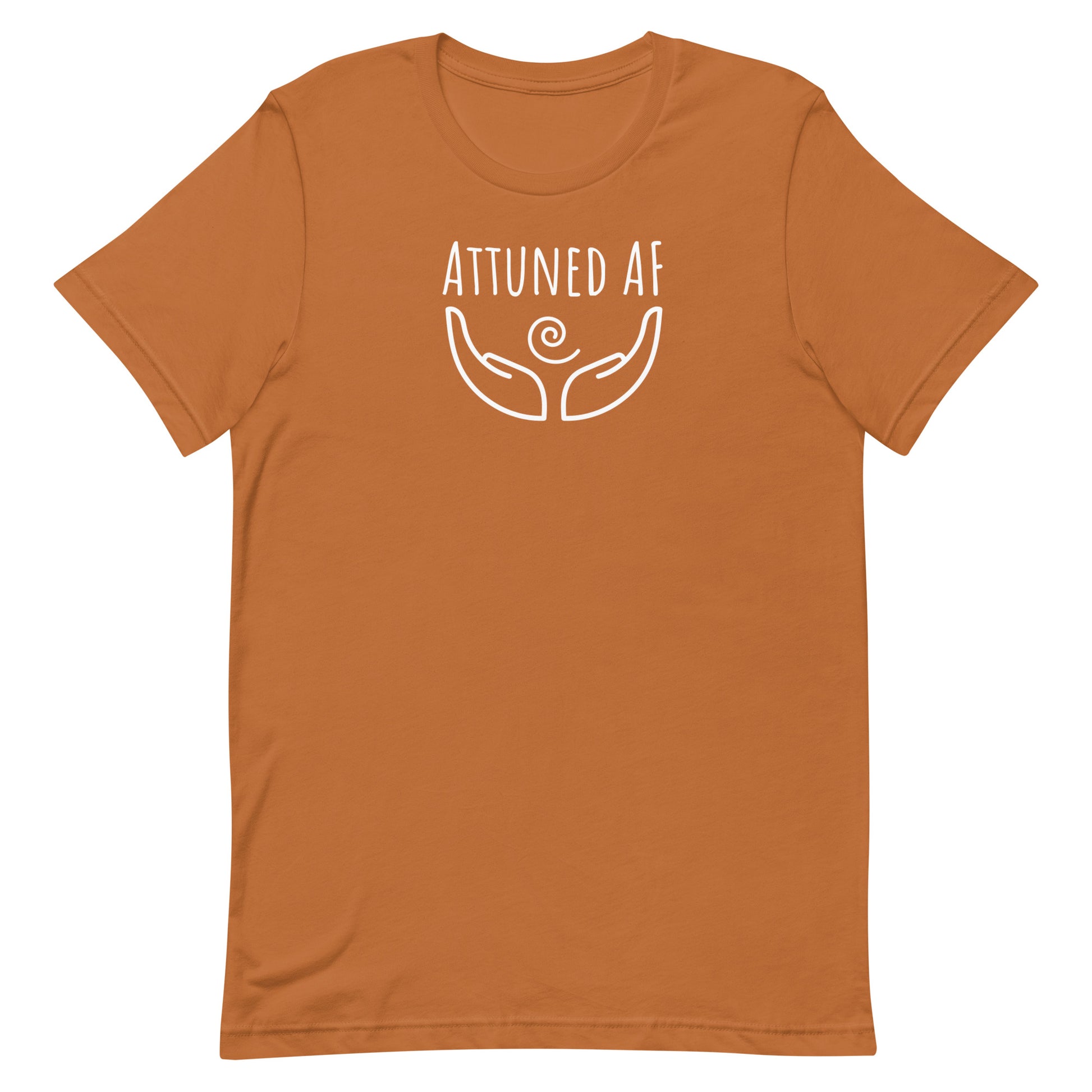 Attuned Unisex t-shirt - Executive Gypsy