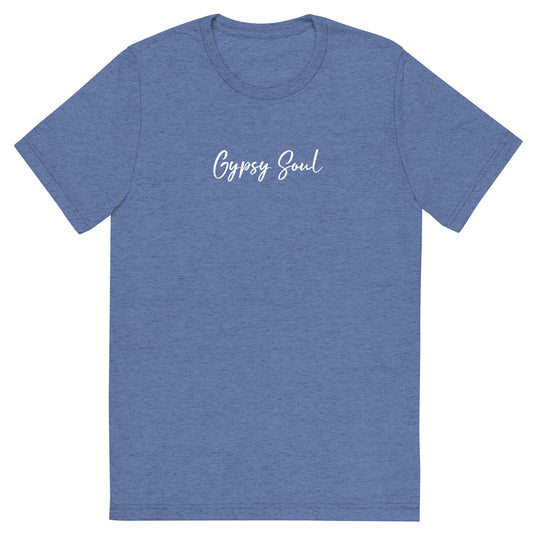 Gypsy Soul Short sleeve t-shirt - Executive Gypsy