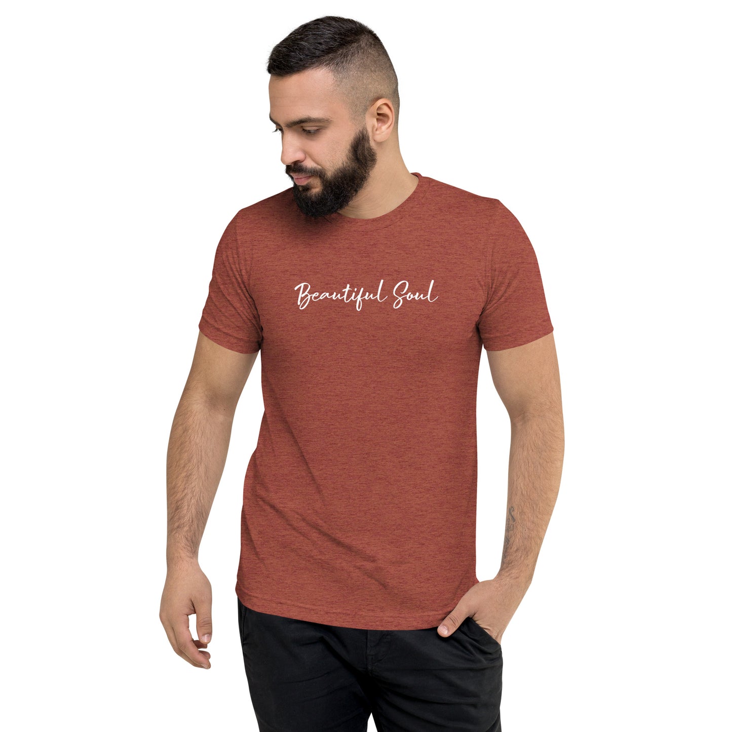 Beautiful Soul Short sleeve t-shirt - Executive Gypsy