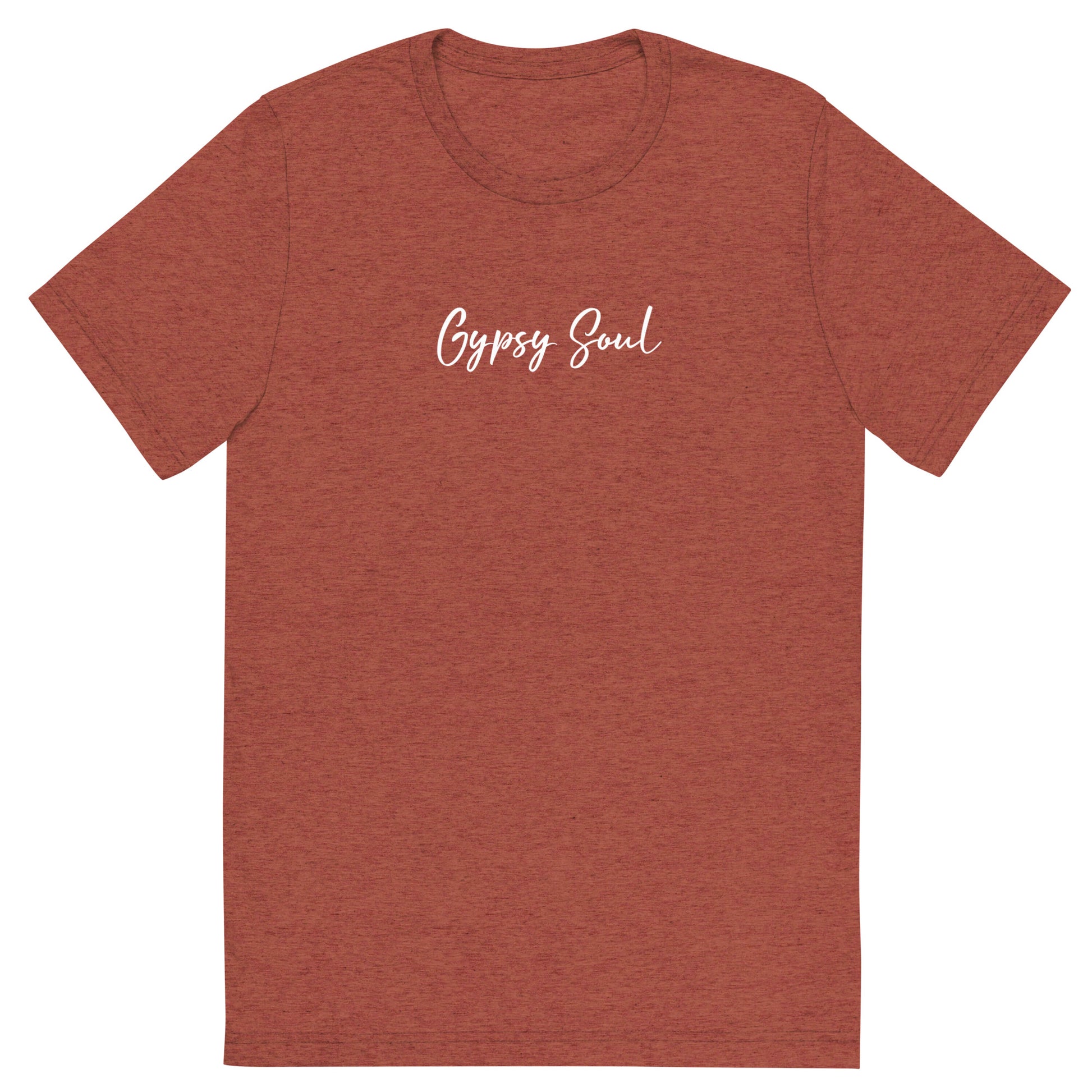 Gypsy Soul Short sleeve t-shirt - Executive Gypsy