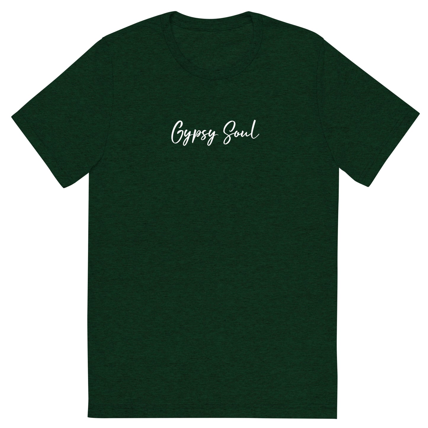 Gypsy Soul Short sleeve t-shirt - Executive Gypsy