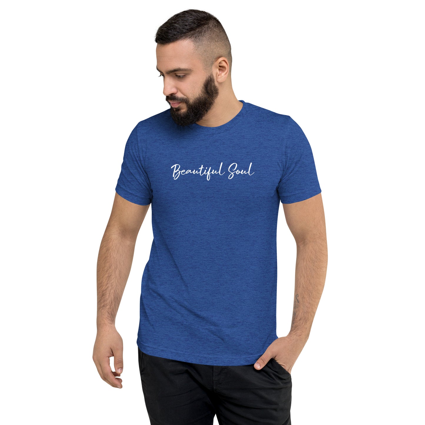 Beautiful Soul Short sleeve t-shirt - Executive Gypsy