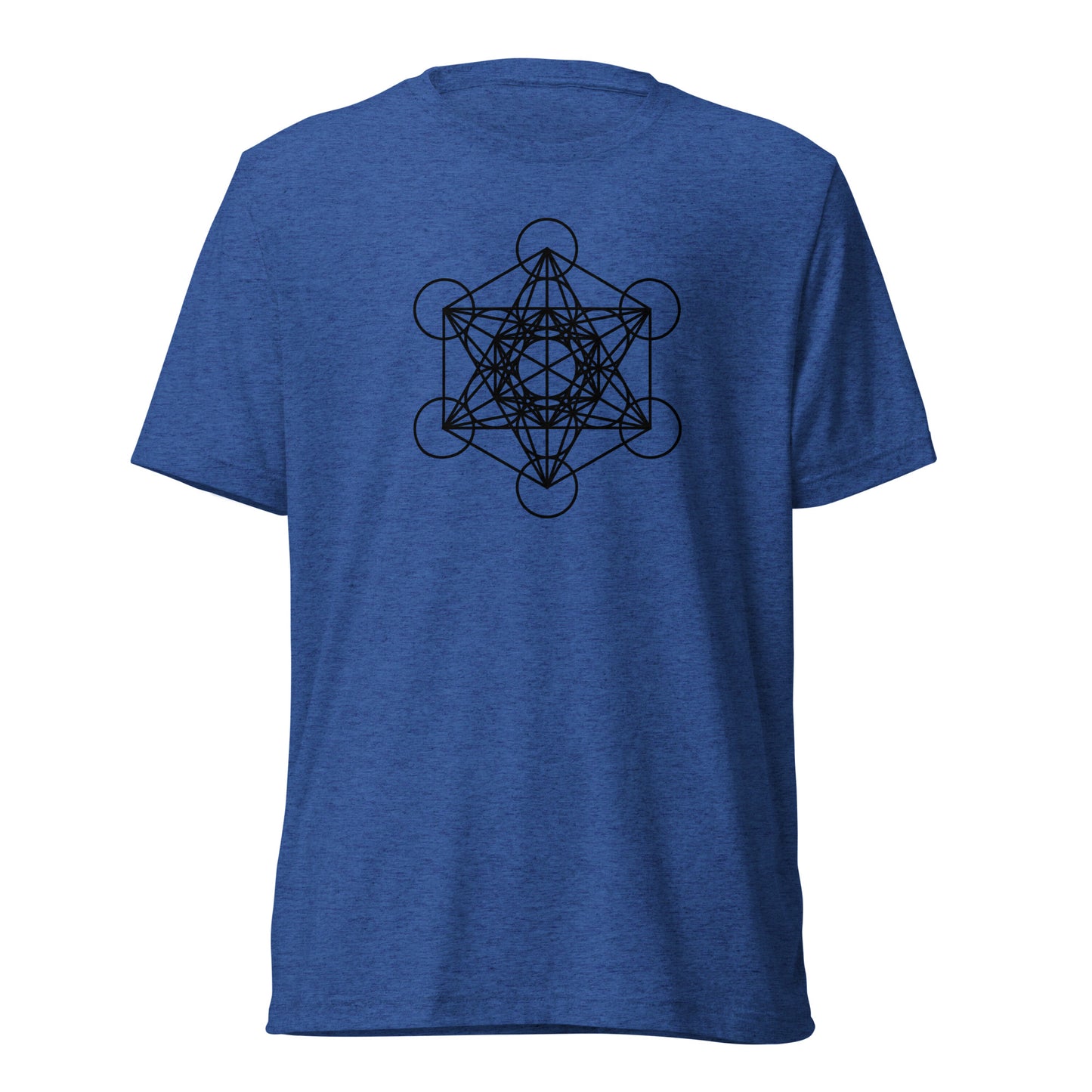 Metatron's Cube Short sleeve t-shirt