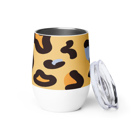 Wild Wine tumbler - Executive Gypsy